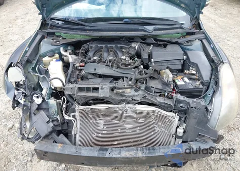 2007 Nissan Altima 3.5 Se из США, поврежденный, VIN 1N4BL21E97C150239